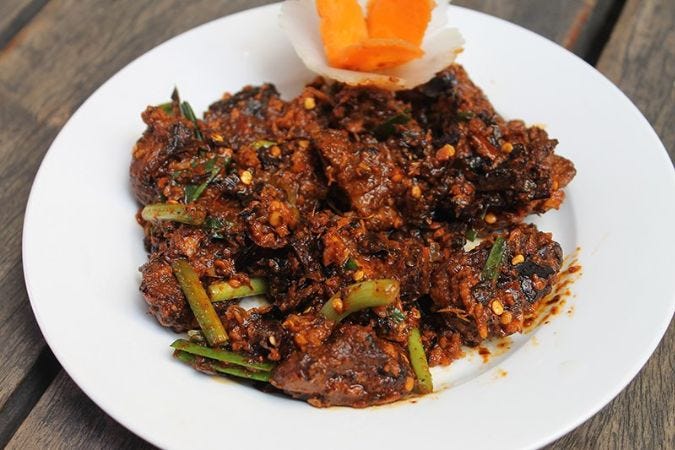 Buff Choila Recipe: Favorite Newari Cuisine