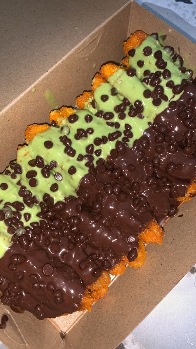 Banana Sweety Tulungagung: Sensasi Nugget Pisang Krispi yang Merajai Kuliner Lokal