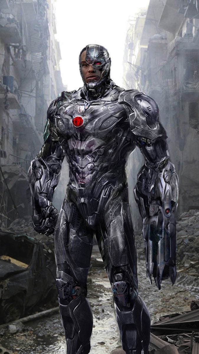 Iron Shadows: Karachi 2091