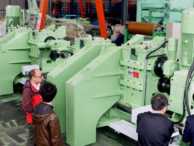 Scrap Chopper Machine. The scrap Chopper produced by BOYA… | by ...