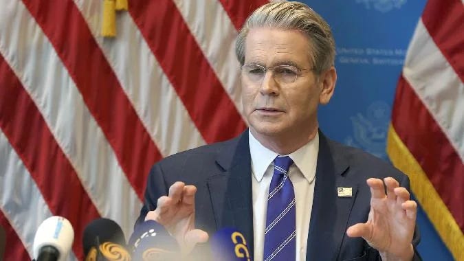 The United States considers the $8 trillion threat to Europe to be a “made-up story” and advises…