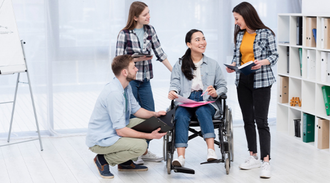 How Group And Centre-Based Activities Support Social Inclusion?