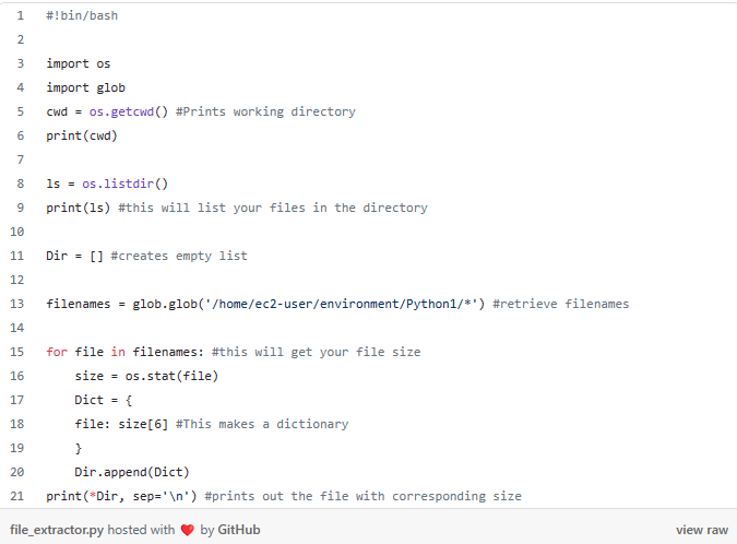 Using Python to Extract and Print File Information by Scorpion🦂Tech ...