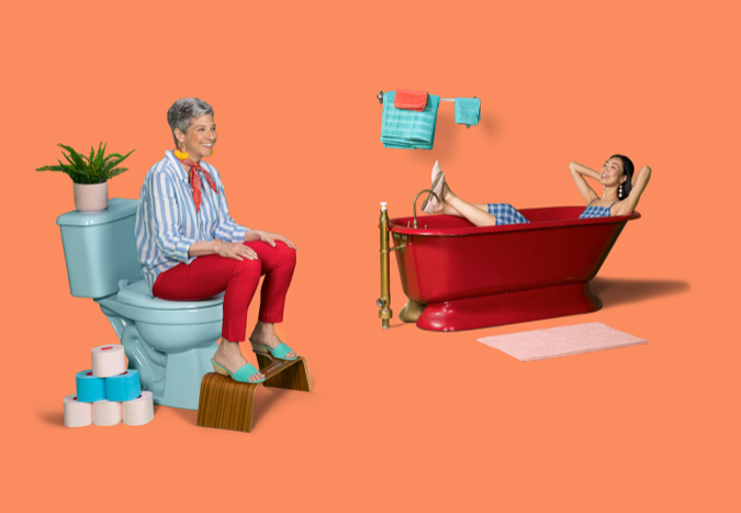 How this Entrepreneur Turned Pooping Into a $175 Million Business