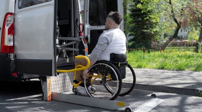 Who Can Access Mobility Support Services Through The NDIS?