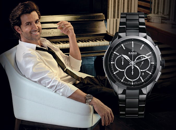Rado watches : a Perfect Combination of Style and Tradition | by  Players4life | Medium