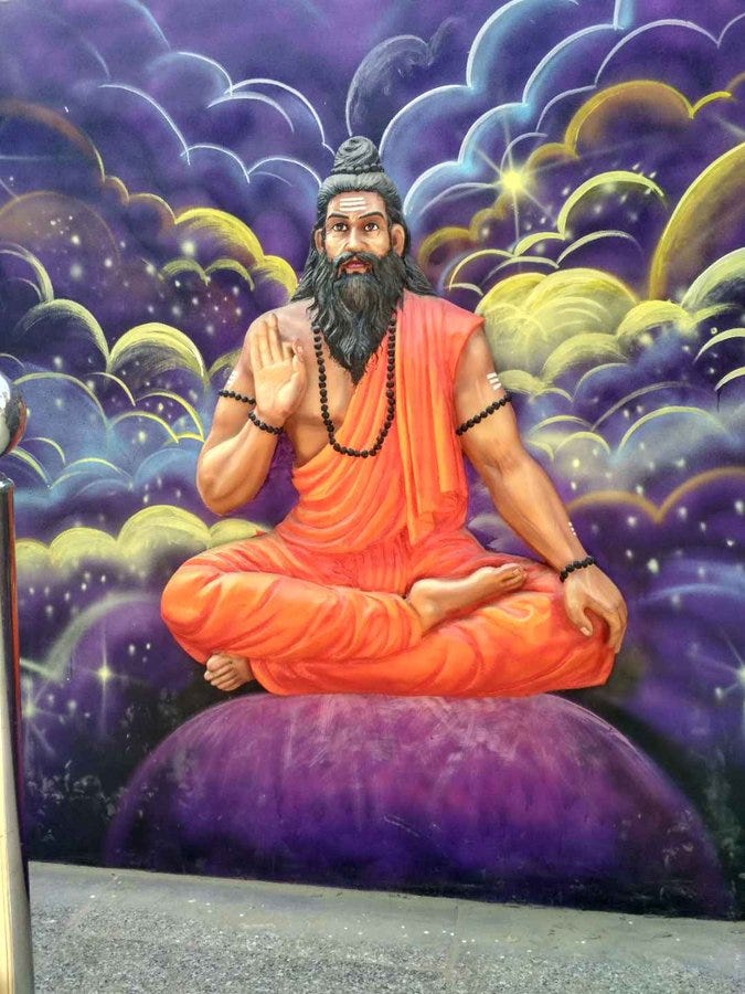 Rishi Bharadwaj and his quest to learn the Vedas. | by Devashish ...