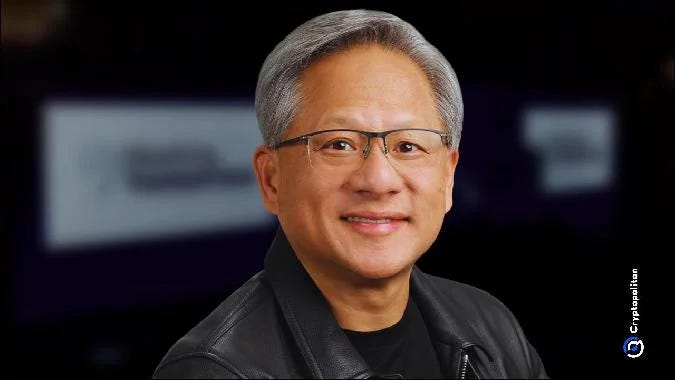 The head of Nvidia said that the supply of H200 chips to China depends on the verdict of the…
