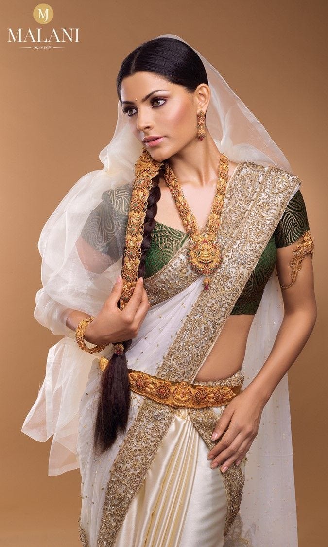 Indian Wedding Jewelry at Malani Jewelers