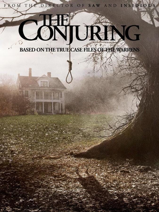 The Conjuring (2013): James Wan’s Brilliant Filmmaking Can’t Save Ed and Lorraine Warren’s Lies