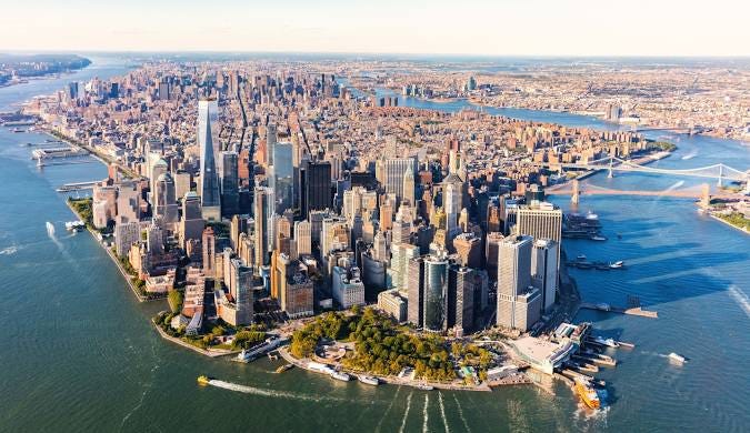 Discover New York: Book Cheaper Flight to New York on Flight-Industry