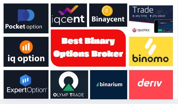Top 10 Best Binary Options Brokers in India