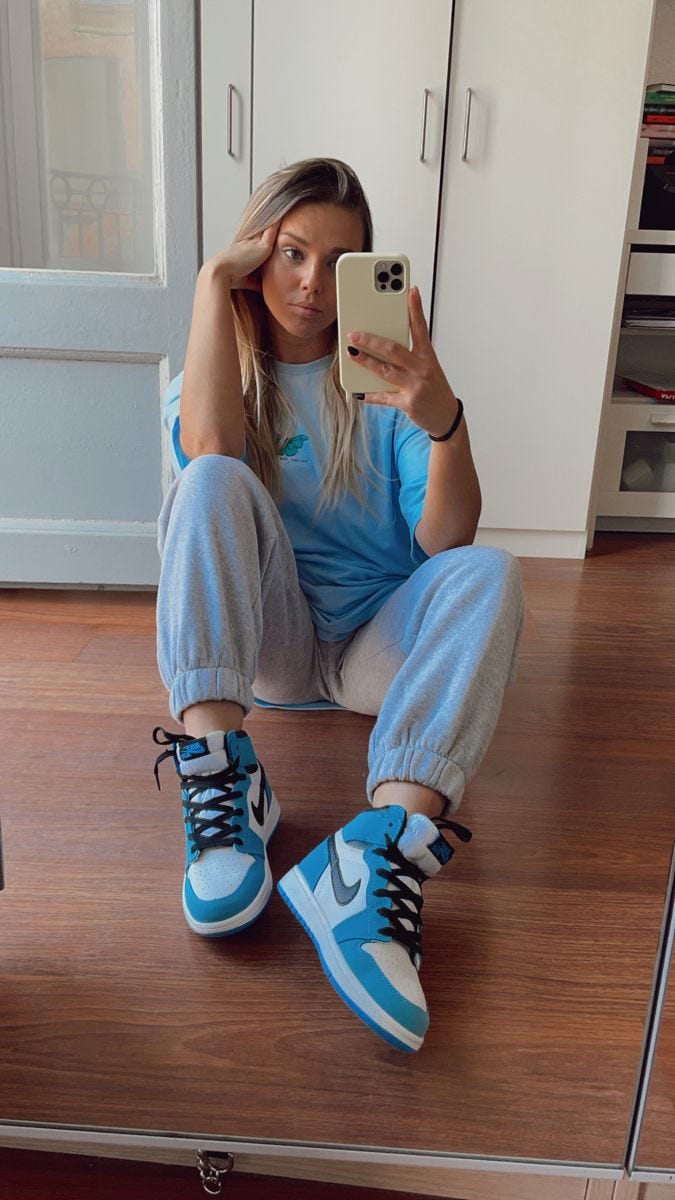 wish nike jordan