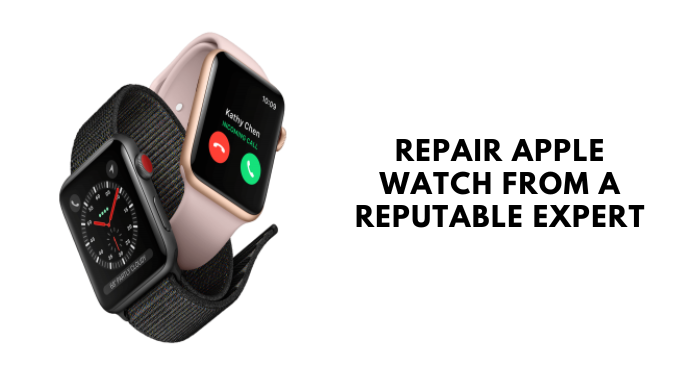 6 Reasons to Repair Apple Watch From a Reputable Expert | by Harold Matthew  | Medium