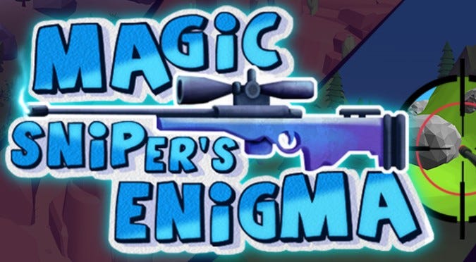 Behind the Veil: Decoding the Magic Sniper’s Enigma | by Magic Snipper