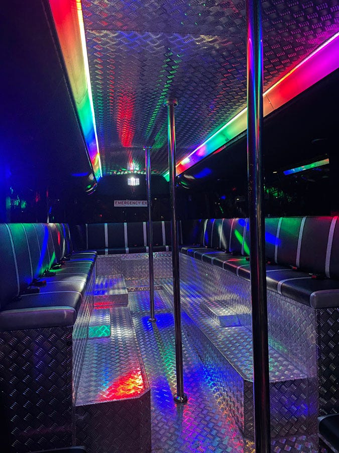 Discover the Ultimate Fun Party Bus Perth Swan Valley Wine Tours by Party Bus Hire Perth Medium