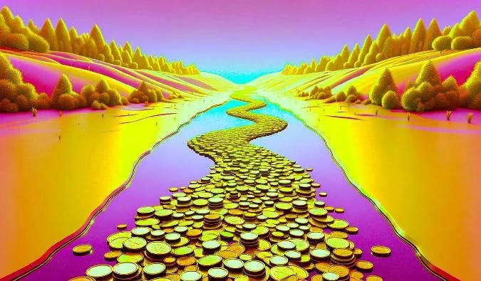 The “door is open” for altcoins, which have grown tenfold in six months ...