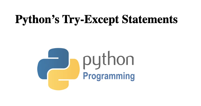 Python Exceptions - Ajay Tech