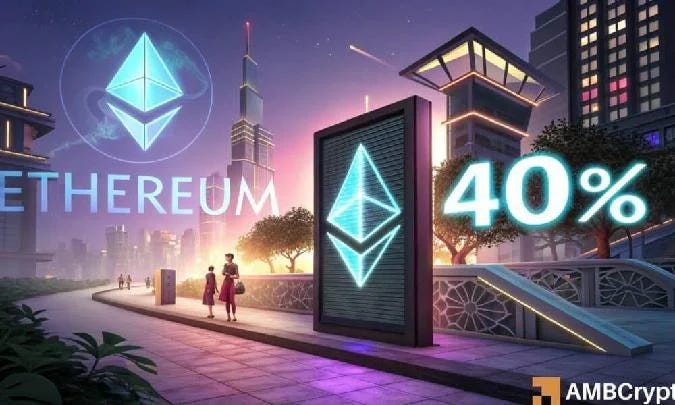 Ethereum: 1.83 million new users in a week — a harbinger of a rising ...