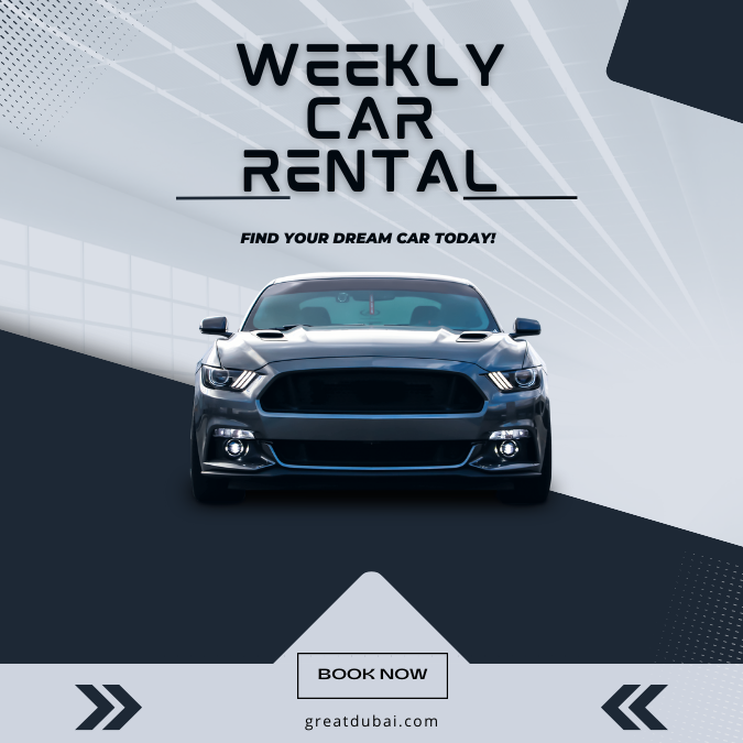 Road Trip Residency Your Comprehensive Guide to Weekly Car Rental