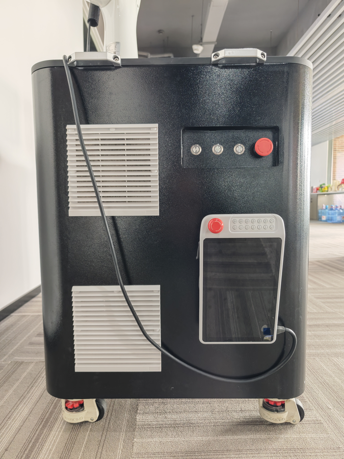 Wie der Laserscanning Workflow die Fertigung revolutioniert