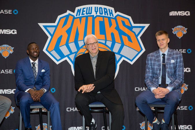 Former Knicks G Talks Jimmer (AUDIO)