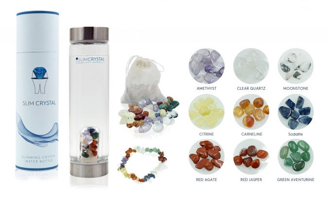 Discover the Magic of SlimCrystal Transforming Wellness with Crystal