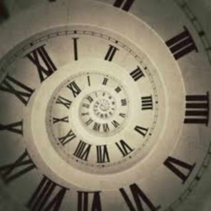 Time. Was there anything before time? will… by Joaquim Medium