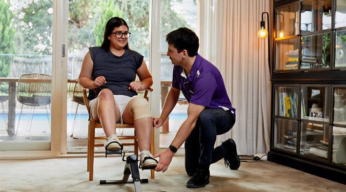 NDIS Exercise Physiology: Key Strategies For Weight Loss programs