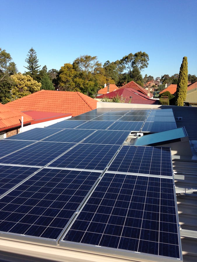 Shining Bright Solar Power in Sydney Solar Solar Medium