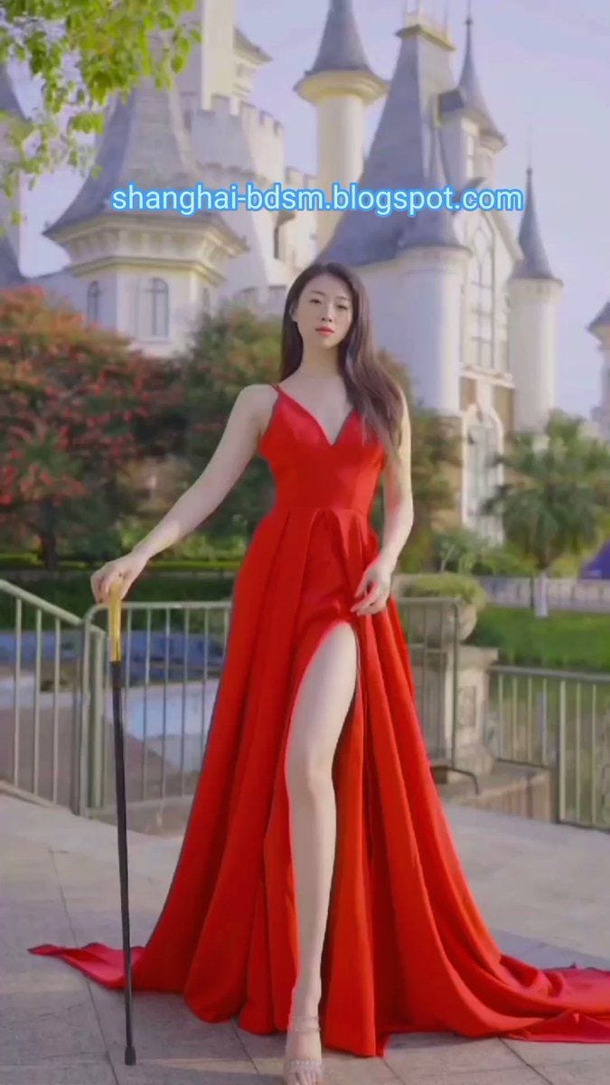 From Remote Chastity to Real Control | Our Shanghai Reunion After Years Apart