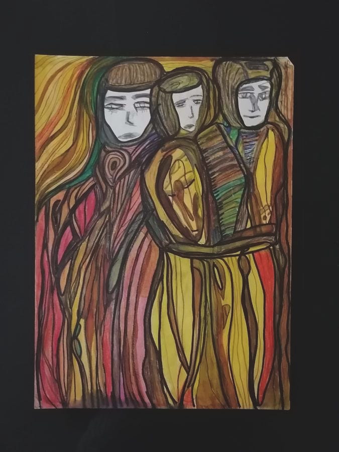 Buy the Original Digital Art Price 200 Dimensions 42.000 x 29.000 x 1.