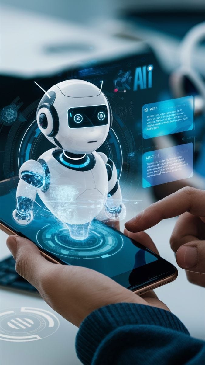 _変化するテクノロジーの世界_ |ムハマド・ファルハン著 | 2024 年 10 月