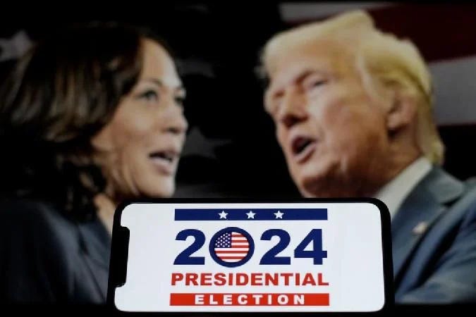 Donald Trump Beats Kamala Harris In The Prediction Market. | By Compass ...