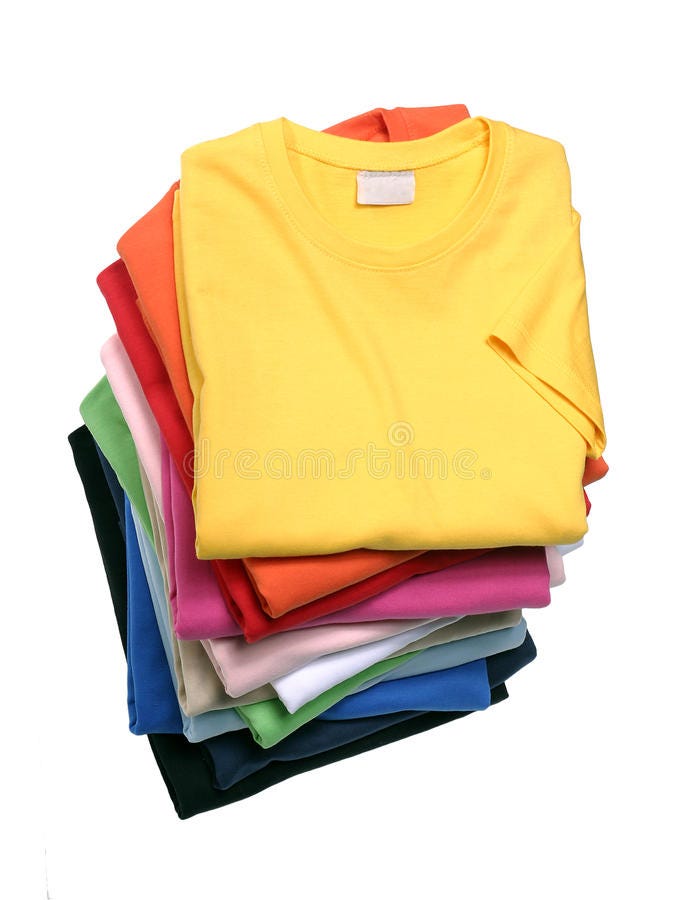 Top 5 TShirts Brands That You Should Never Miss by Prabhakaran Medium