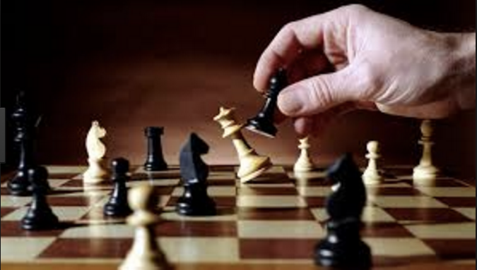 Quem É Você No Tabuleiro Do Xadrez? – Blog André Hottër