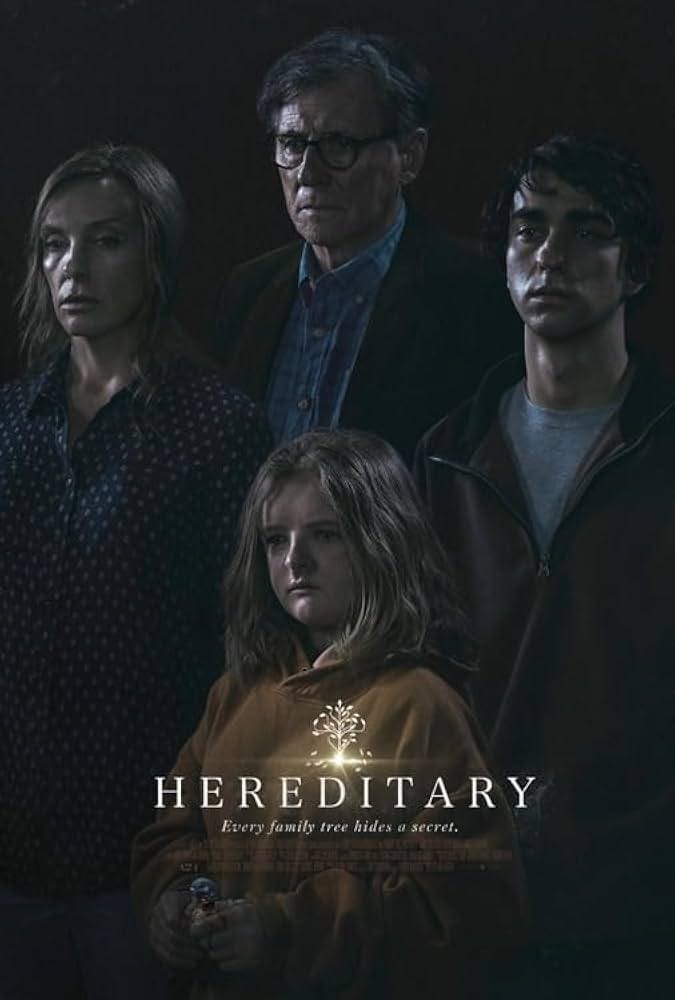 WHEN THE HERO FAILS: ARCHETYPE AND MYTH IN HEREDITARY (2018)