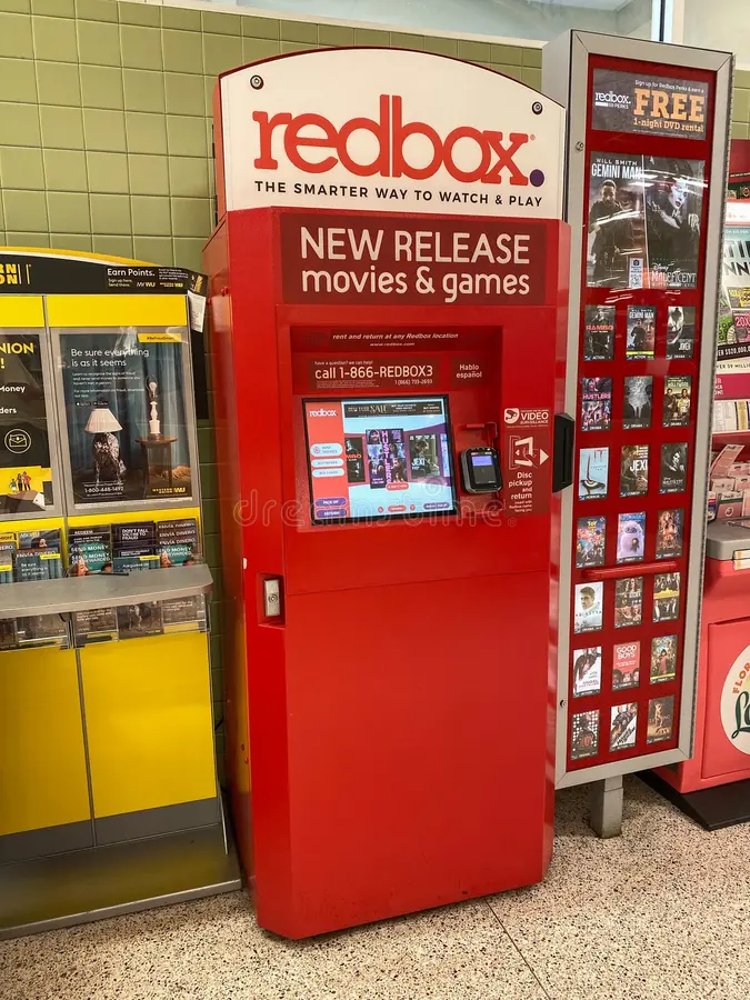 Why Redbox Kiosks Are Still Operational — and What Hackers Are Doing