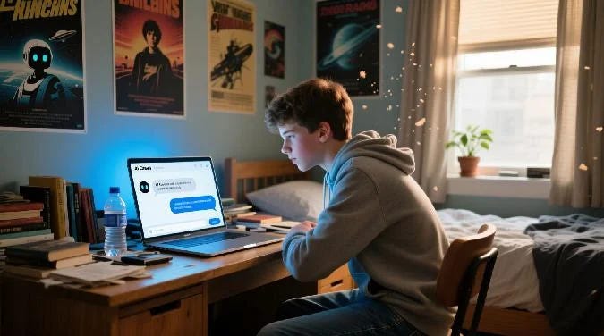OpenAI claims young man managed to bypass ChatGPT’s protections before tragic suicide incident —…
