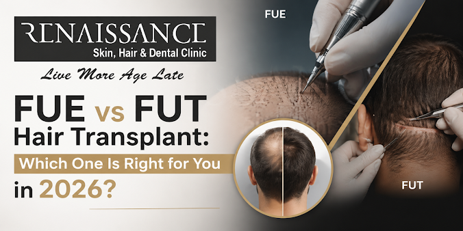 FUE vs FUT Hair Transplant: Which One Is Right for You in 2026?