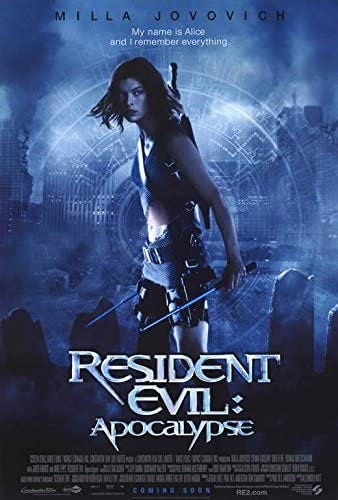 Resident Evil: Apocalypse review