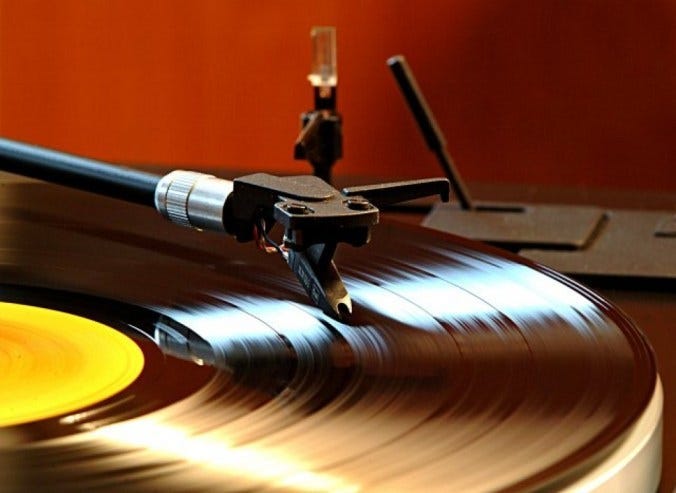The Resurgence of Vinyl