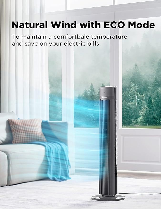 How to Stay Cool and Comfortable with a PELONIS Tower Fan This Summer by Daile May, 2024