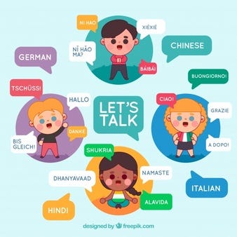 Teaching multiple languages to kids | by Aarthy Raman | Medium