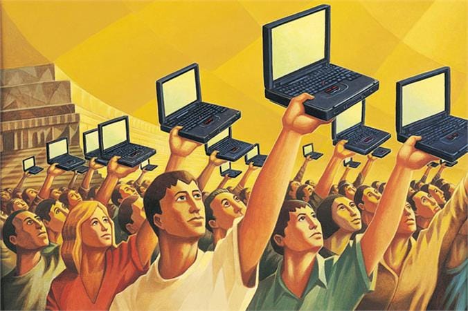 Teknolojik ve Toplumsal Gelişme için de Demokrasi Gerekli
