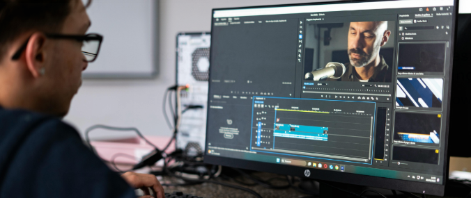 A Good Video Editor Doesn’t Just Cut Footage. They Make People Feel Something