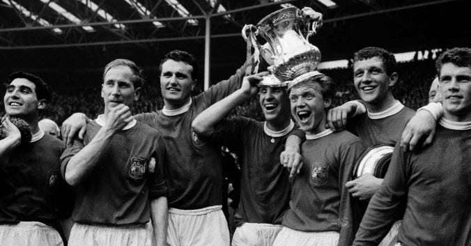 Eulogy: SIR BOBBY CHARLTON (1937–2023)