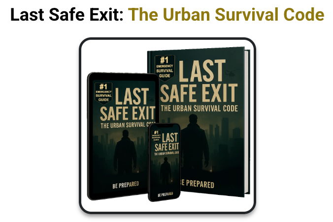 The Urban Survival Code Review 2025: Info, Updates & Pricing