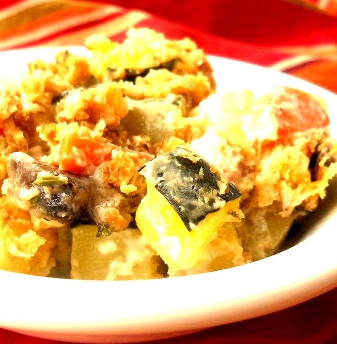 Zucchini Casserole II