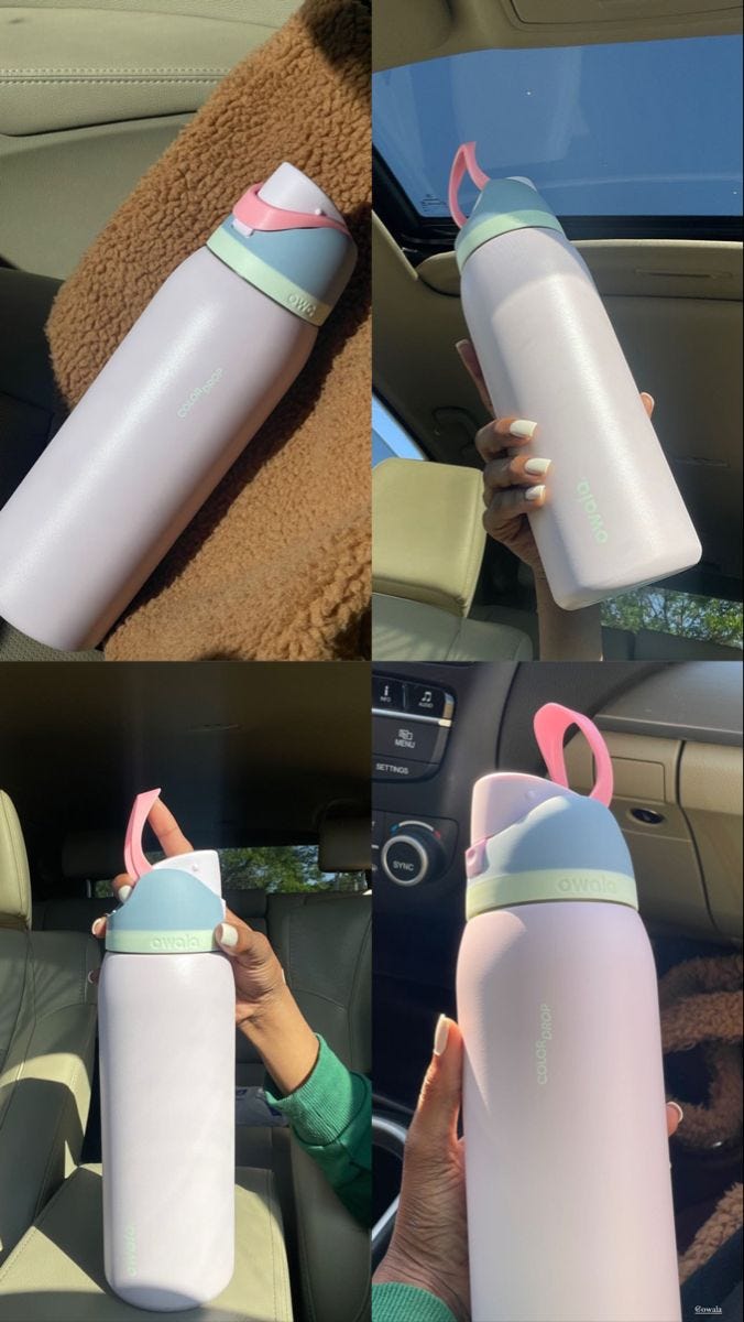 10 Reusable Water Bottles to Keep You Hydrated